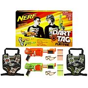 Nerf Dart Tag Furyfire 2 Player Set